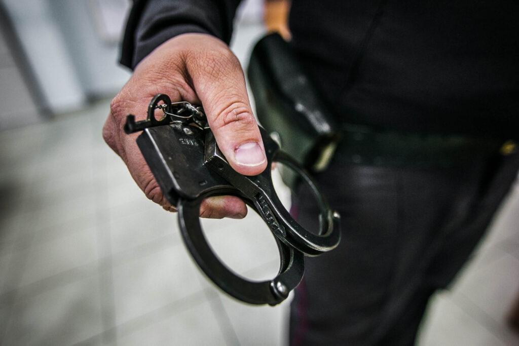 В Сочи задержали предполагаемого зачинщика драки возле бара