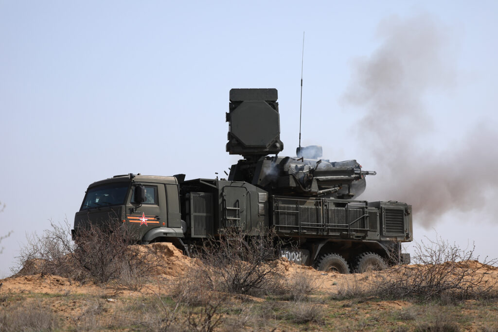 Минобороны отчиталось об уничтожении за ночь 58 беспилотников