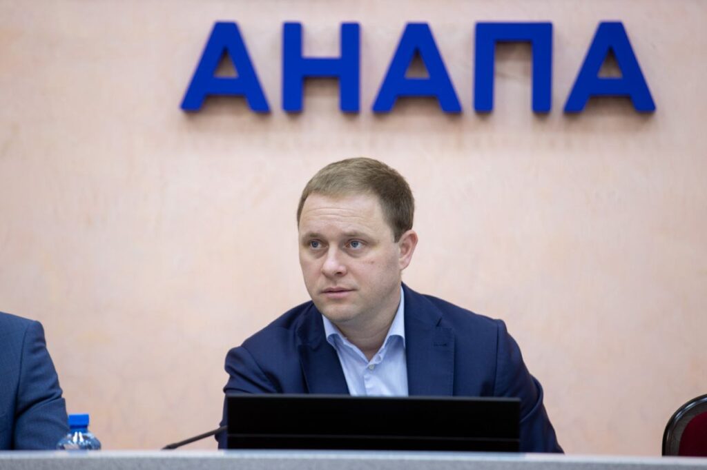 Экс-мэр Анапы возглавил госкорпорацию «Туризм.РФ»