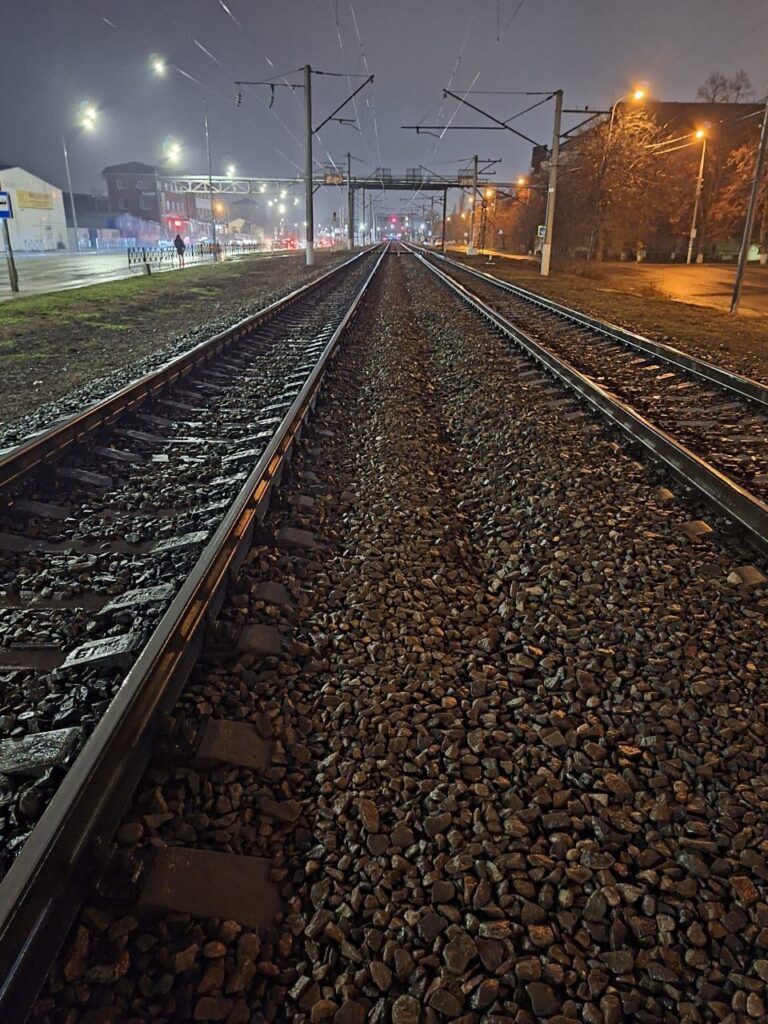 Во время налета БПЛА на Туапсе железнодорожная инфраструктура не пострадала