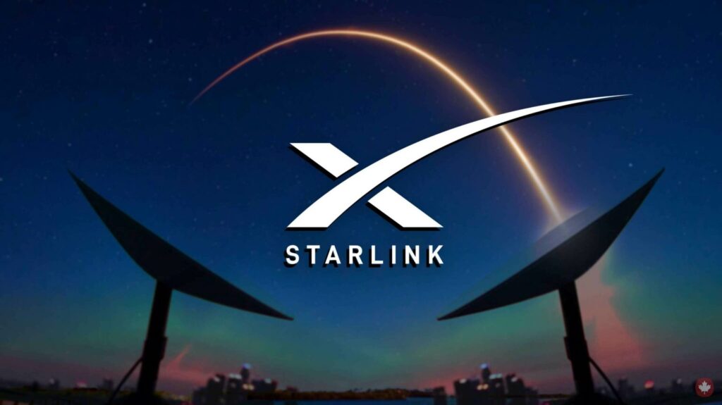 В феврале на iPhone заработает связь через спутники Starlink