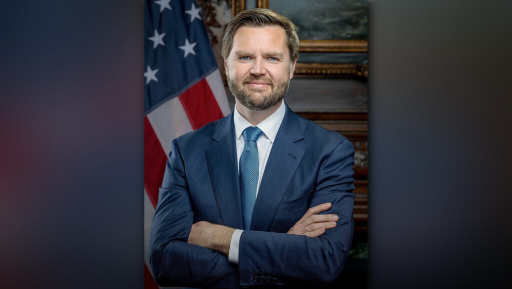 Джей Ди Вэнс выразил готовность возглавить США