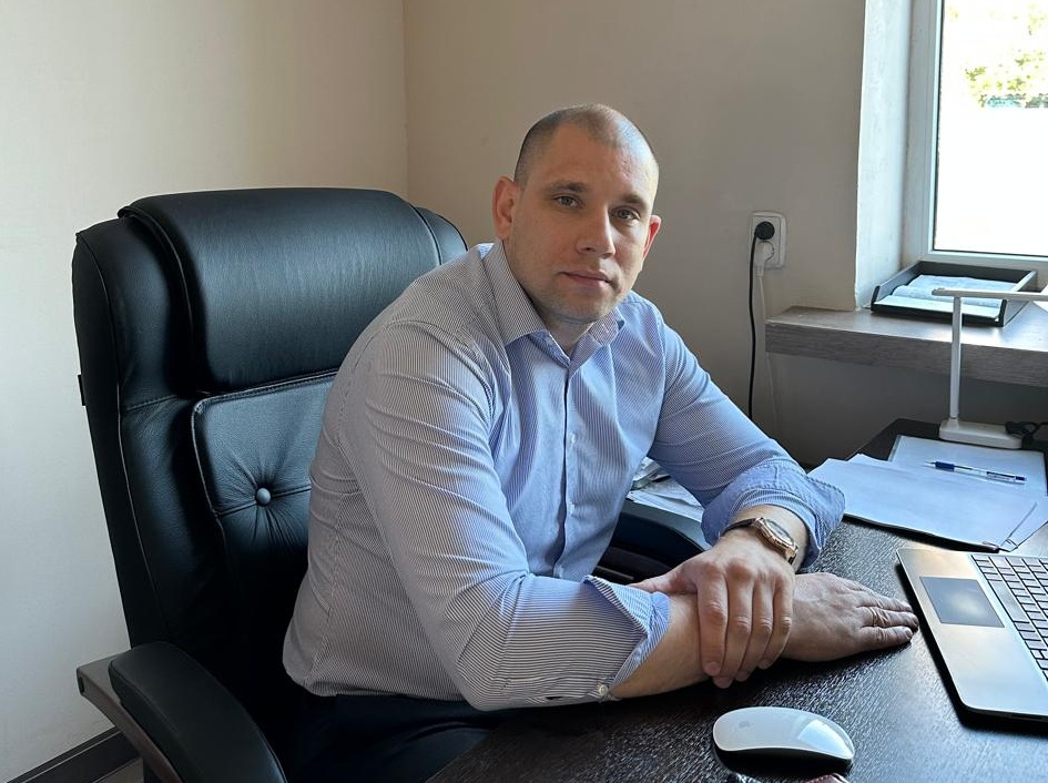 Адвокат Михаил Трущенко