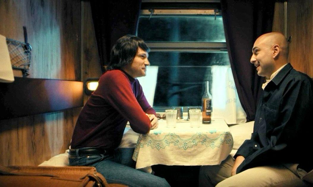 Кадр из сериала «Казанова 2. В бегах»