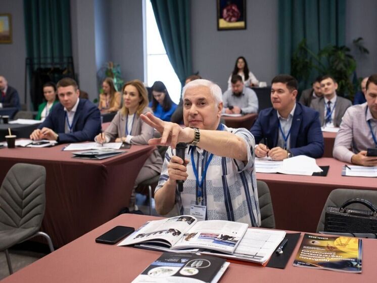 В Сочи на международной научно-практической конференции обсудили вопросы сбора, подготовки и транспортировки нефти и газа