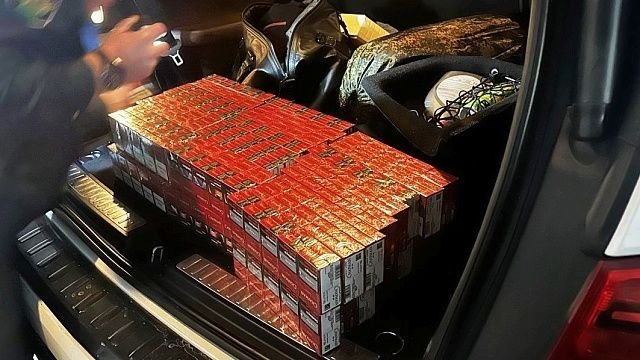 Фото: пресс-служба Южного таможенного управления