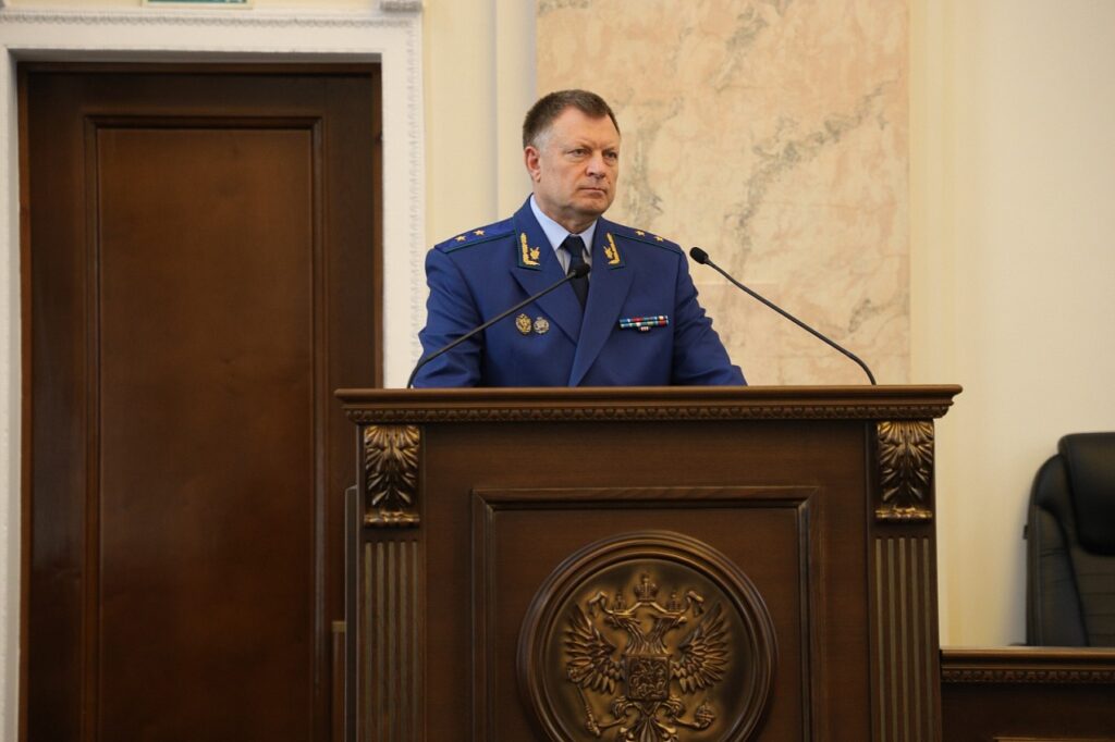 Закон о правовом просвещении граждан приняли депутаты ЗСК
