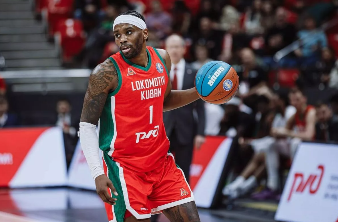 Фото: ПБК «Локомотив-Кубань»