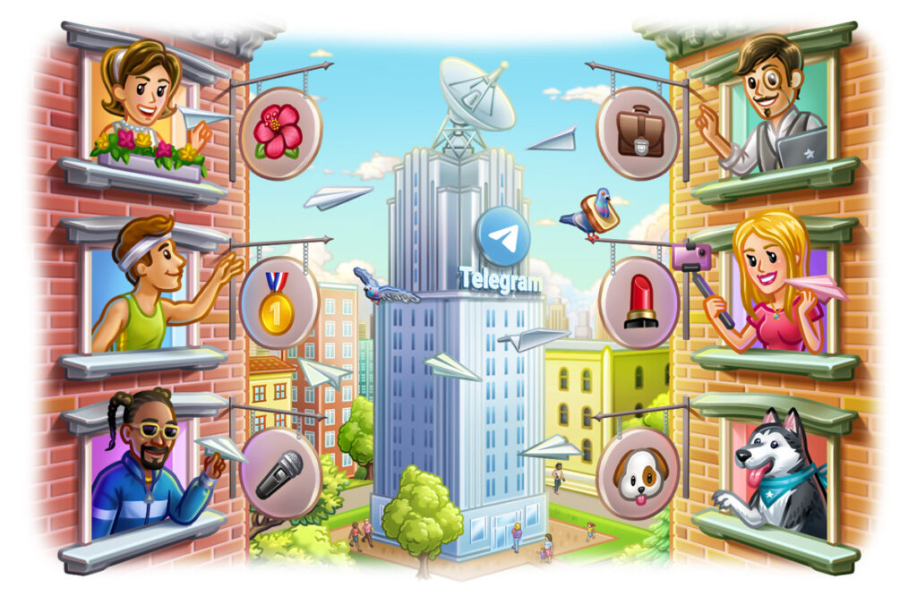 Telegram анонсировал масштабное обновление с массой полезных функций