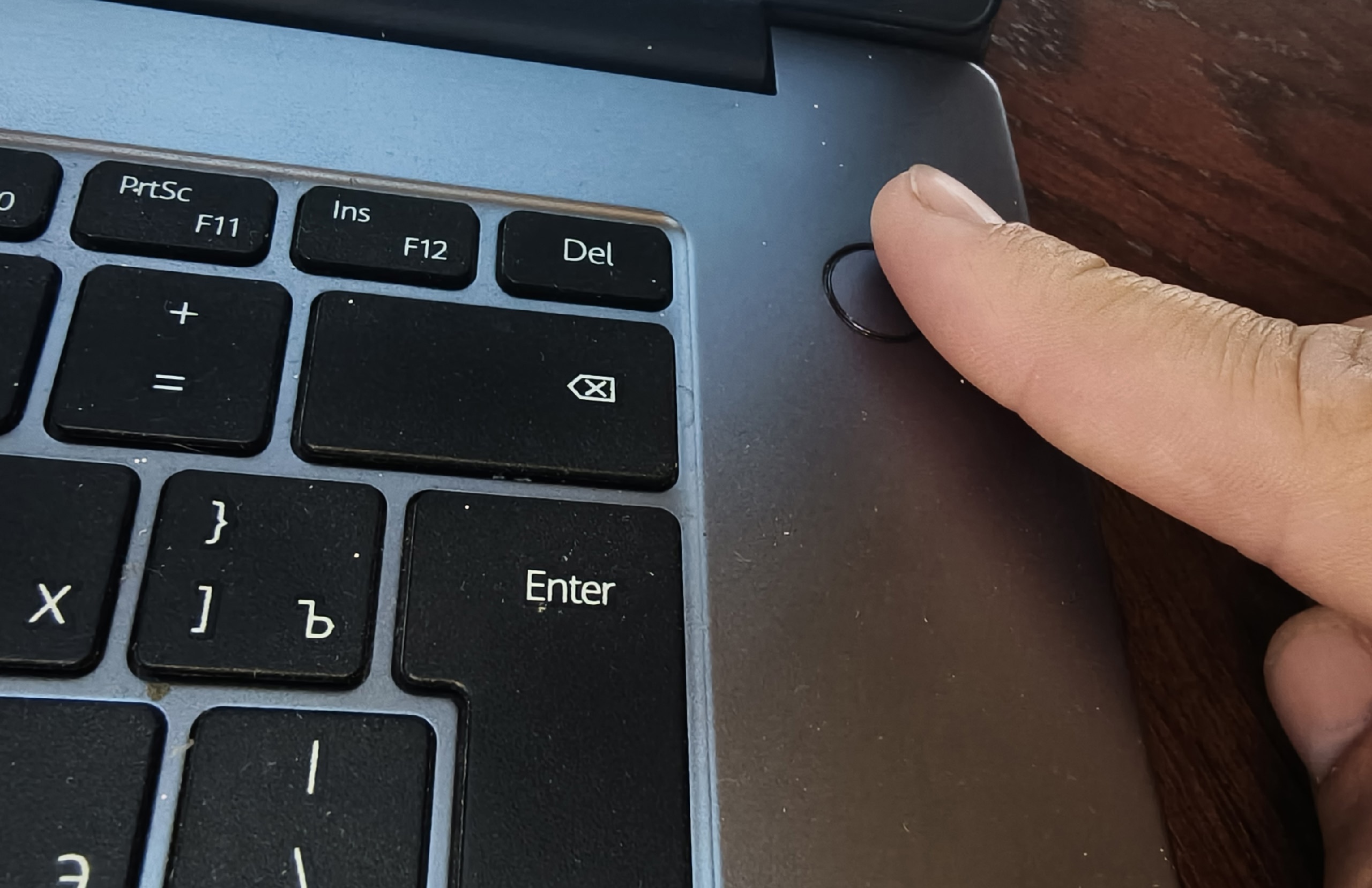 Биометрия, отпечаток пальца