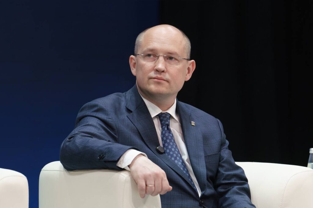 Михаил Развожаев победил на выборах губернатора в Севастополе
