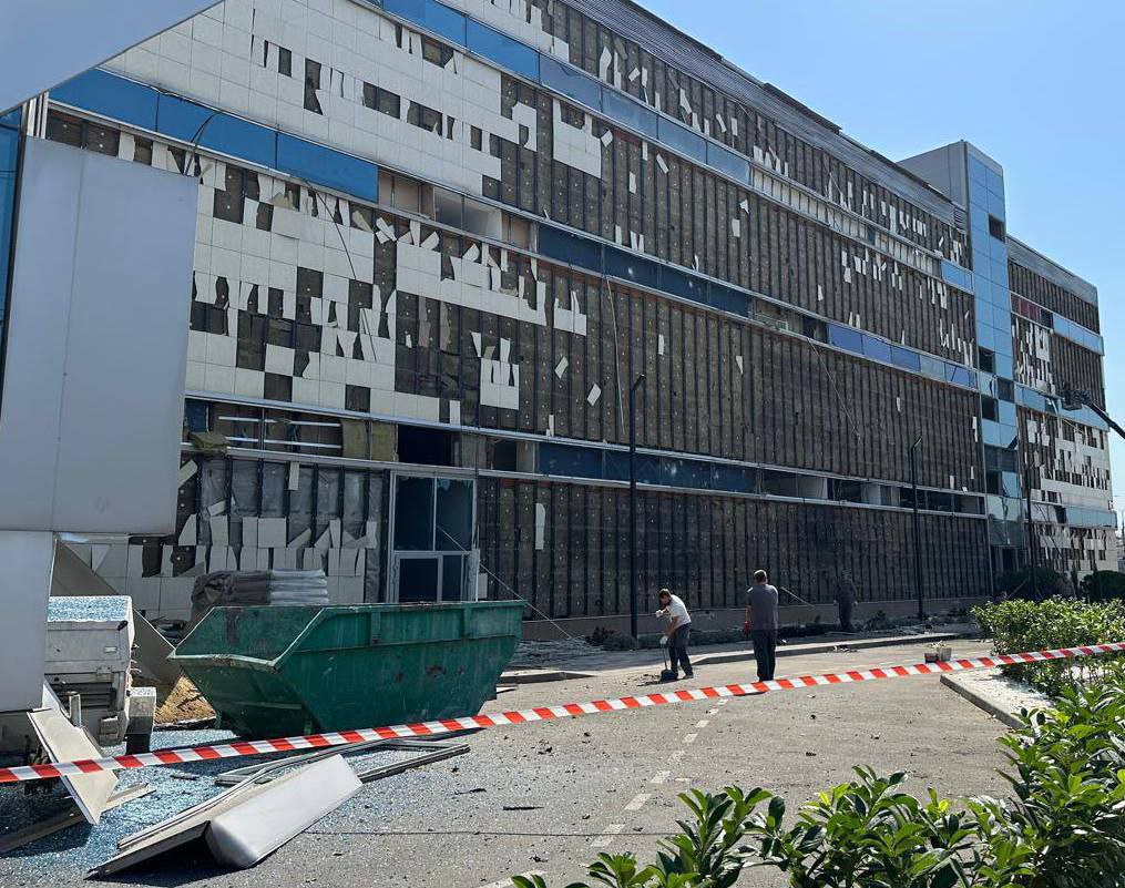 Фото: ТРК «Сити Центр»/оперштаб Краснодарского края