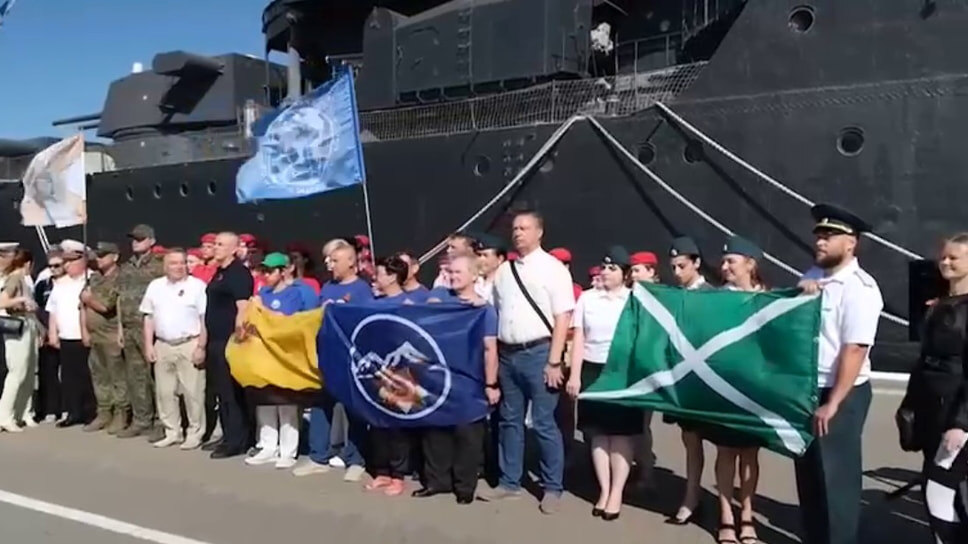 Фото: Telegram-канал Андрей Кравченко