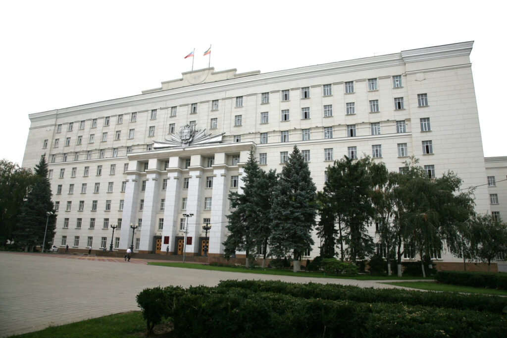 В Ростовской области проходят кадровые перестановки в правительстве после инаугурации нового губернатора  