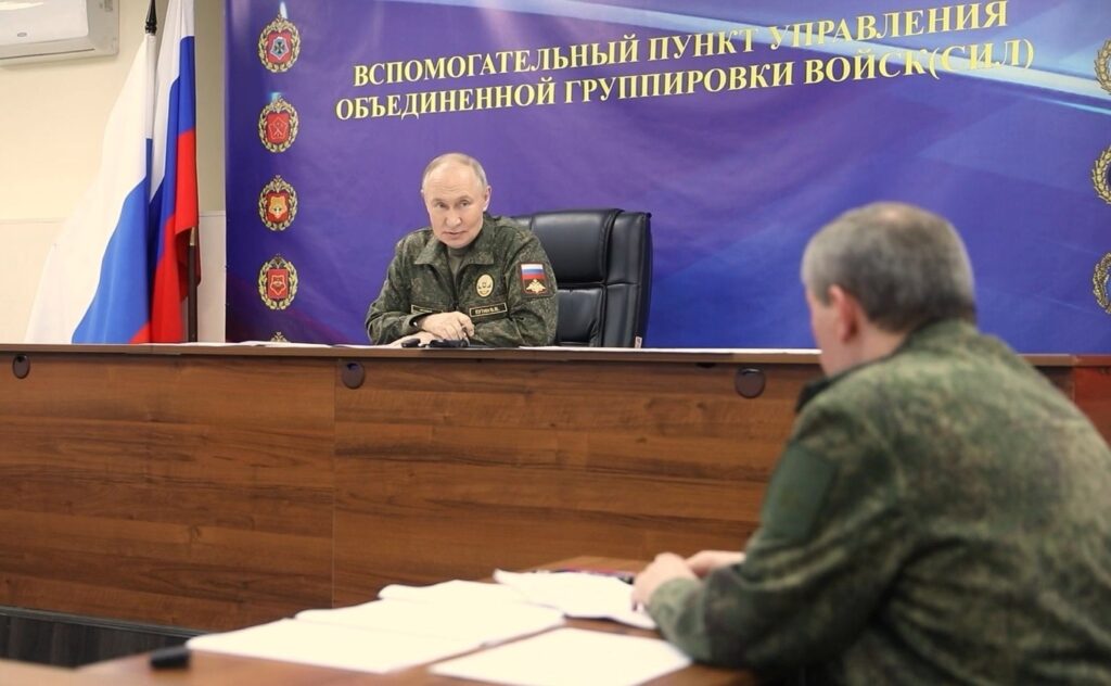 Россия завершила испытания ядерной ракеты «Буревестник» — уникального оружия будущего