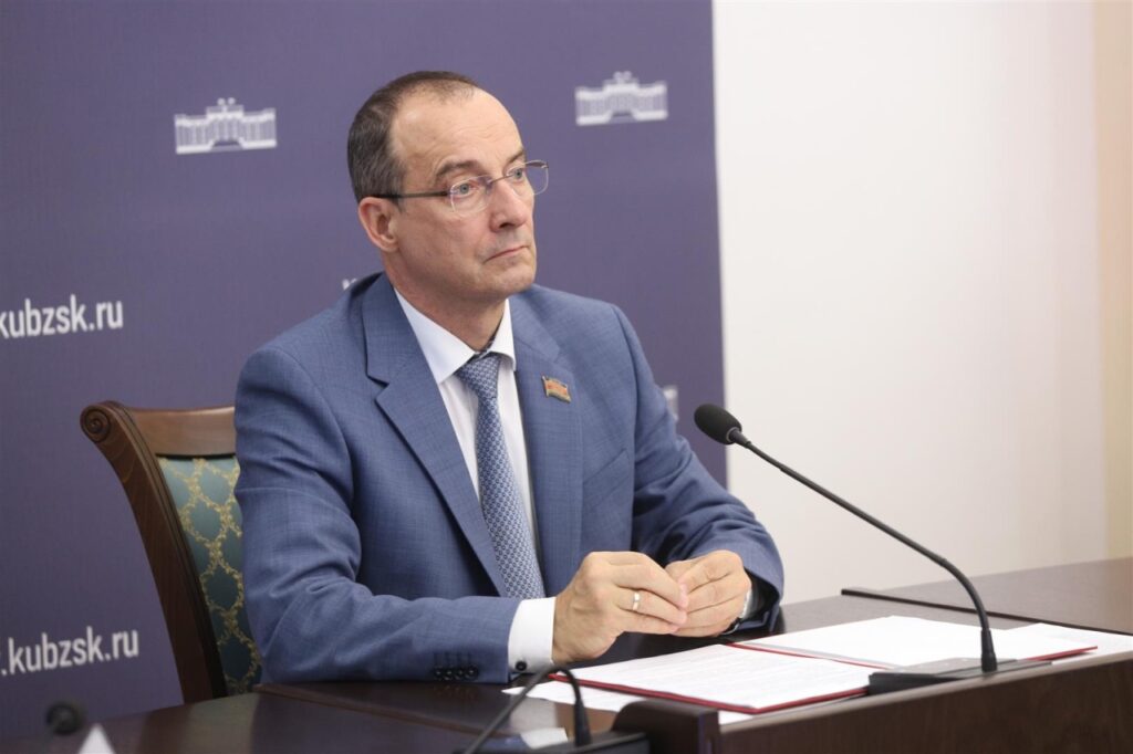 Бурлачко рассказал о росте сельского туризма на Кубани