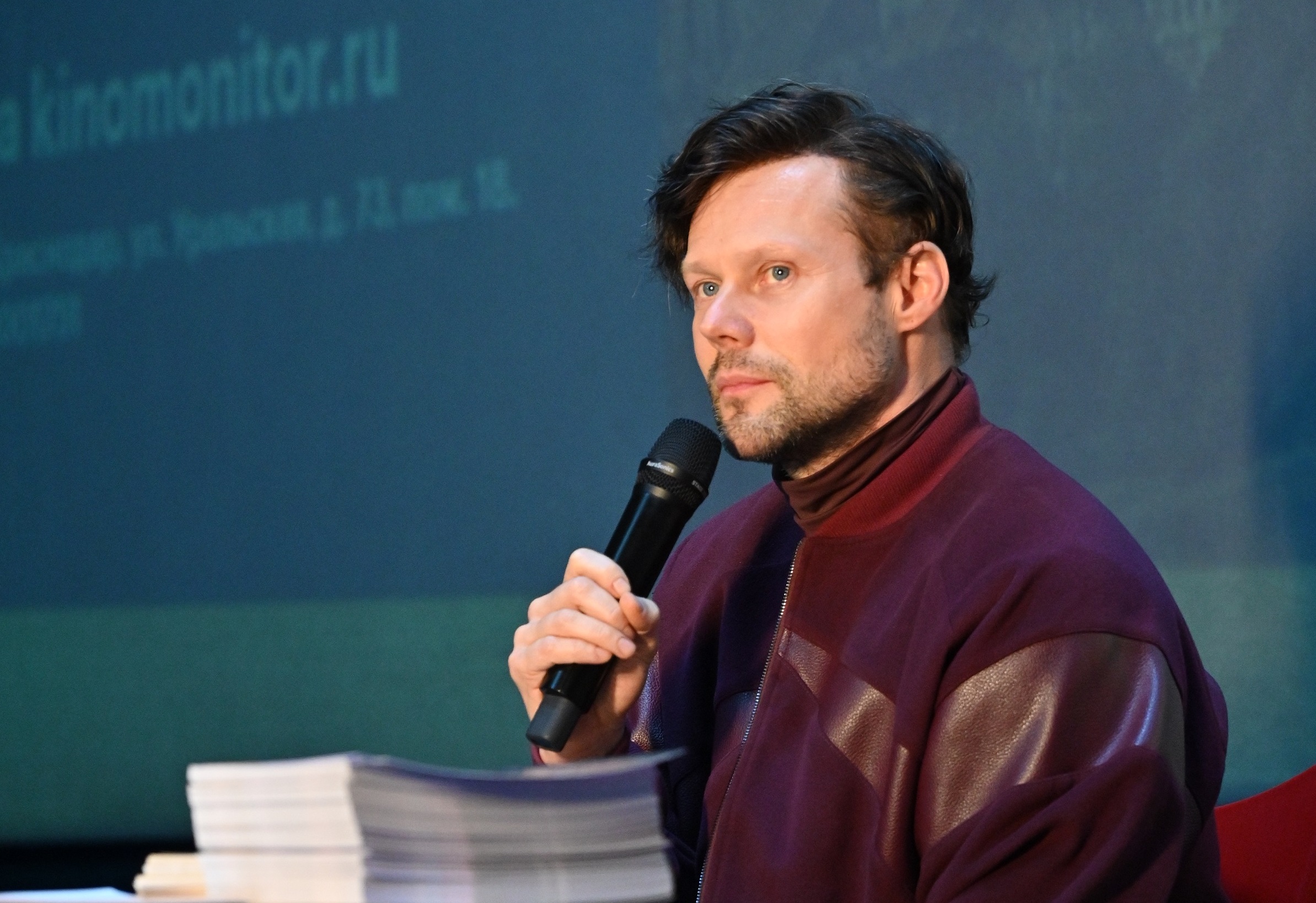 Изображение к статье: «Я нуарный чувак, и темнота моя стремится к свету»: Даниил Воробьев о новых ролях, миноре и работе с деталями