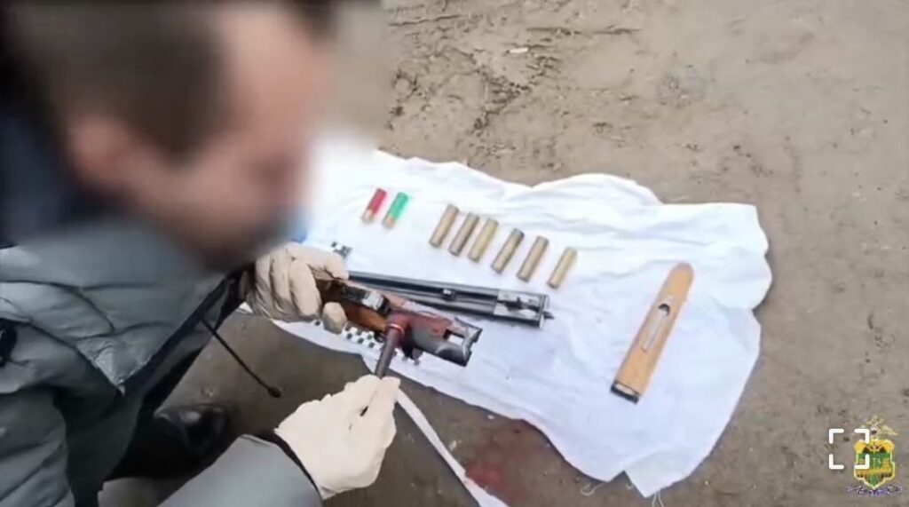 В Армавире задержали налётчиков-неудачников