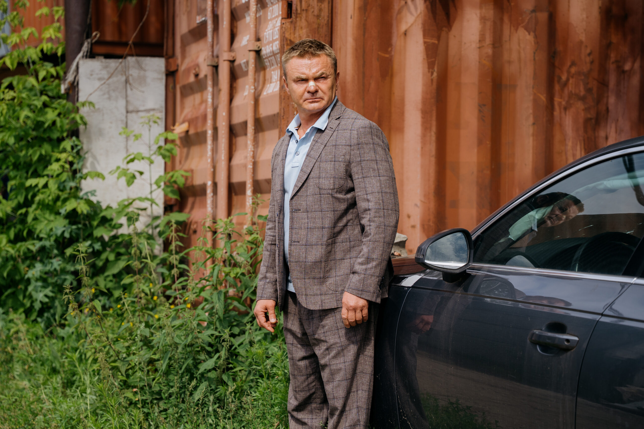 Изображение к статье: «Первый пластический грим в СССР делали мне»: Владимир Сычёв о съёмках сказок, новом фильме Андреасяна и сериале «Госзащита»