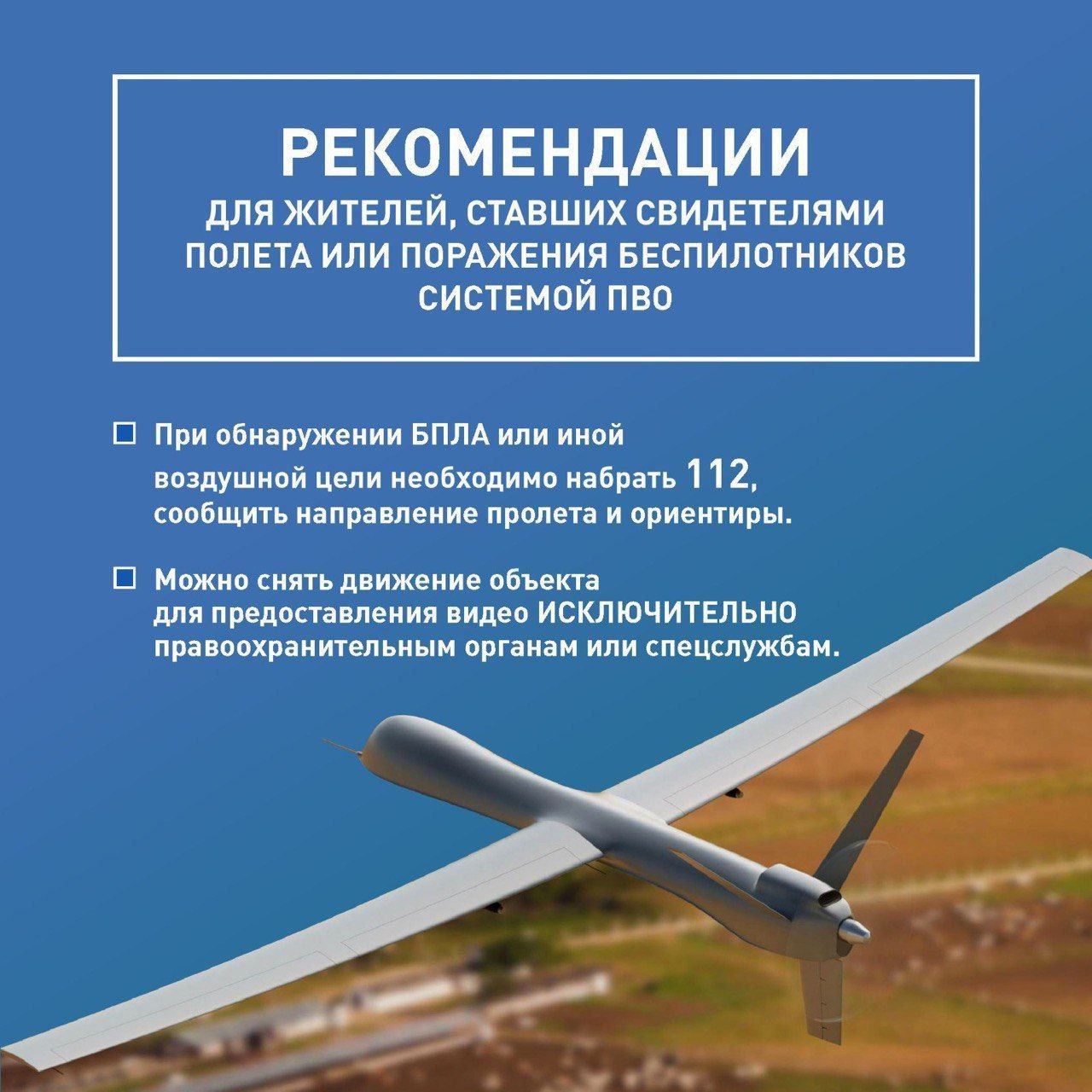 БПЛА, беспилотная опасность