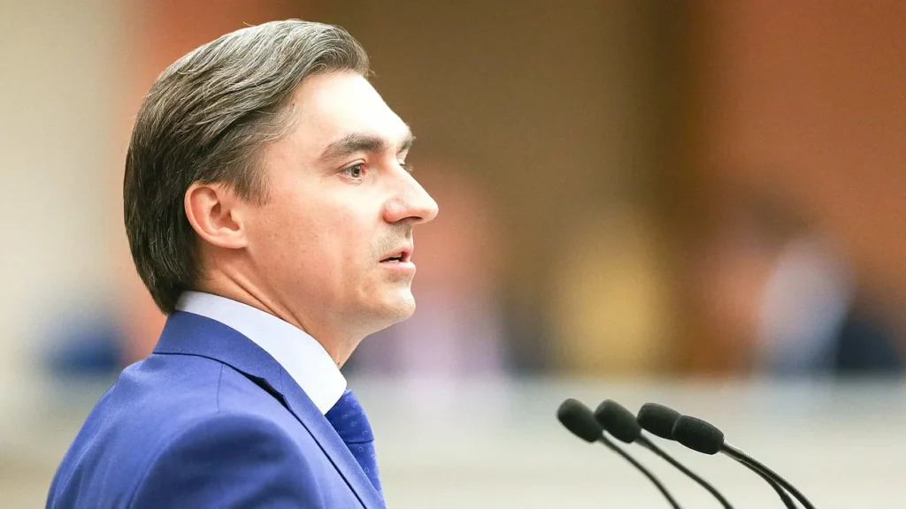 «Зачем хайпожорством занимается?»: депутата Свинцова, комментирующего блокировку Telegram, исключили из ЛДПР