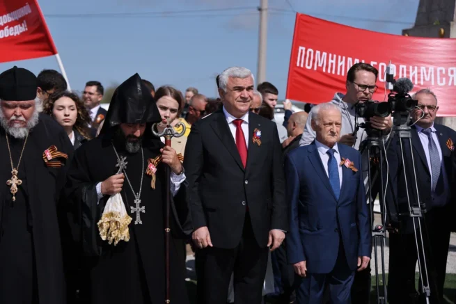 «Кубань - мой дом, Россия - моя судьба»: Камо Айрапетян о службе людям и Отечеству