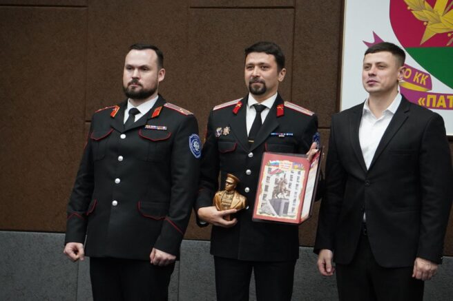 Дух патриотизма – сила казачья