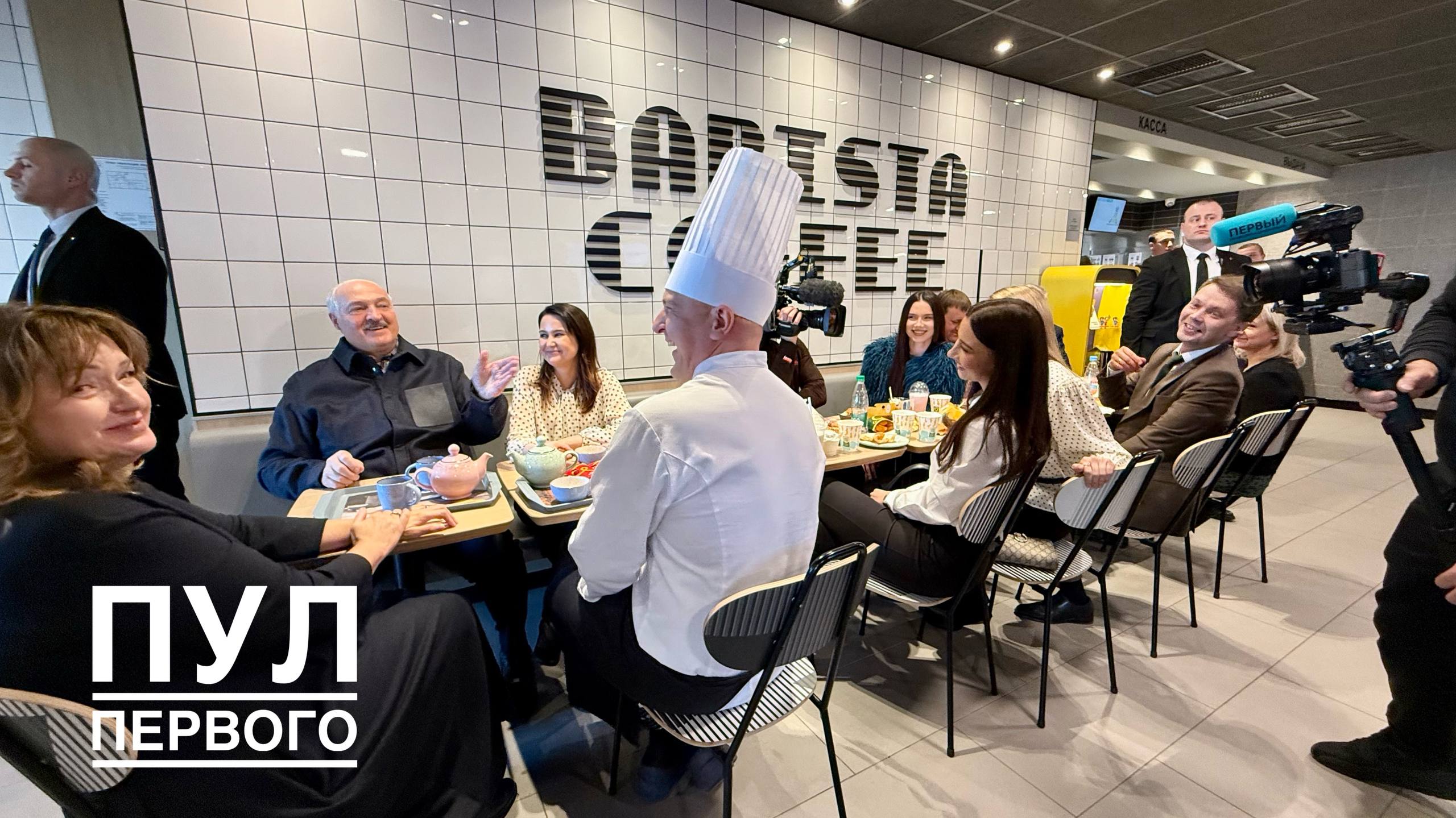 Заменить кофе “американо” на белорусский бренд предложил Лукашенко