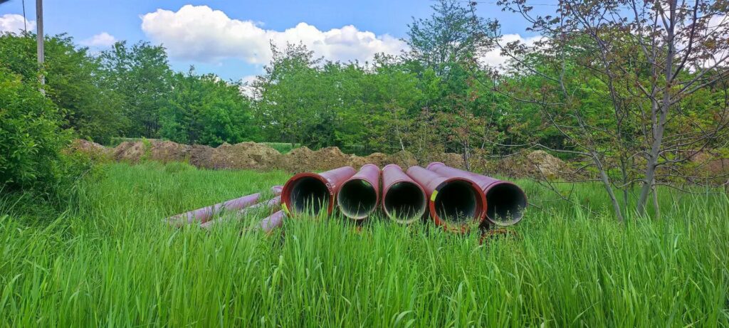 В Краснодарском крае обновят сети водоснабжения и водоотведения протяжённостью 165 км