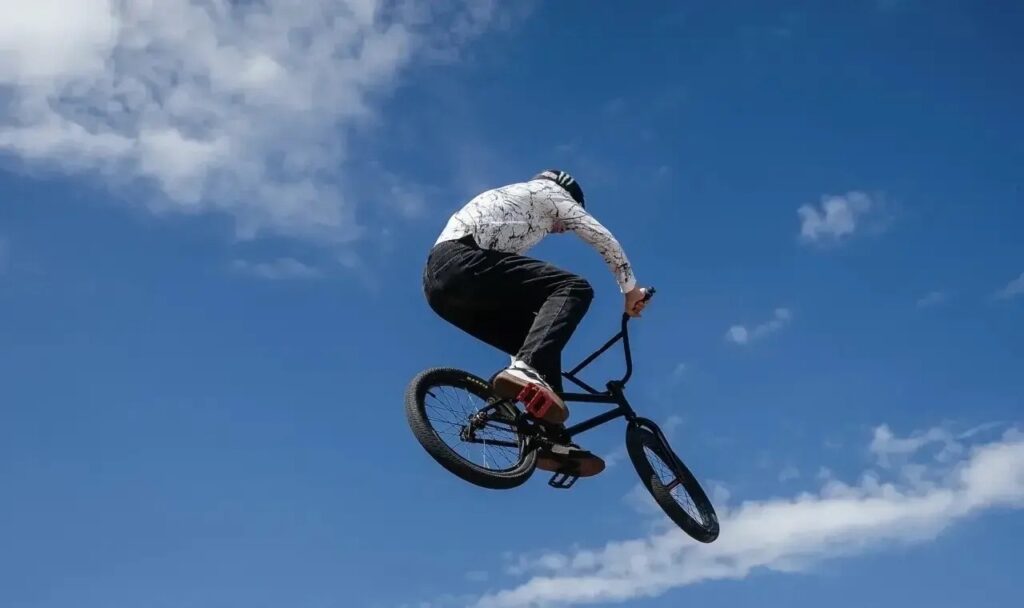Третий этап Кубка России по BMX-фристайлу пройдет в Краснодаре