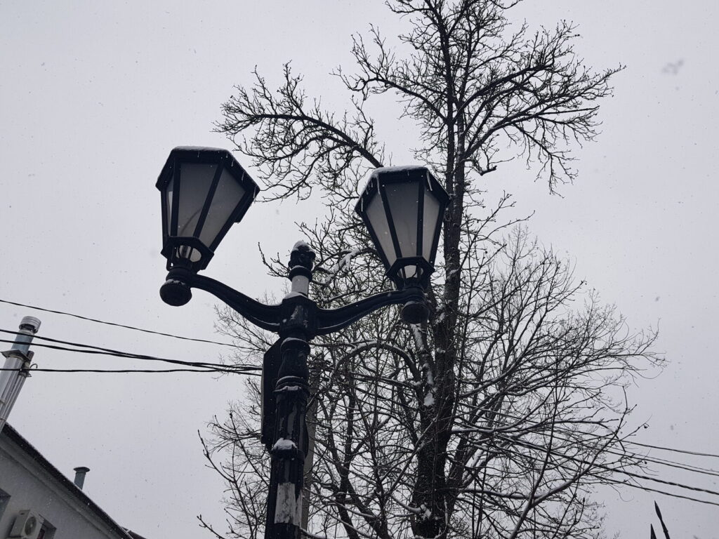 В Краснодарском крае прогнозируют заморозки
