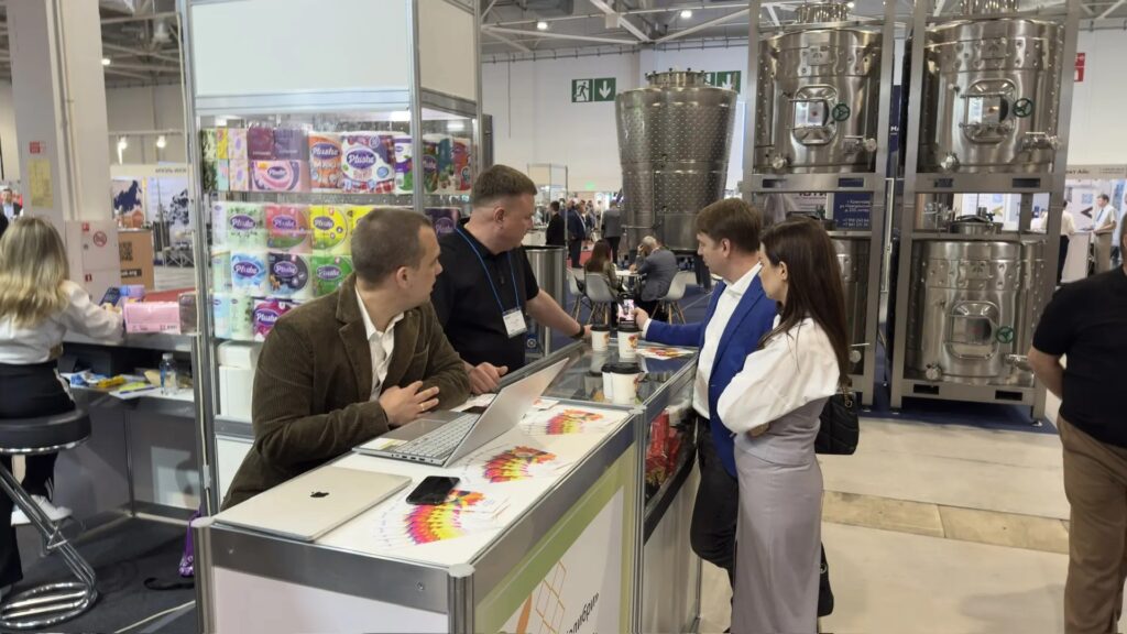 На выставке «FoodTech Krasnodar» продукцию для пищпрома представят девять кубанских производителей