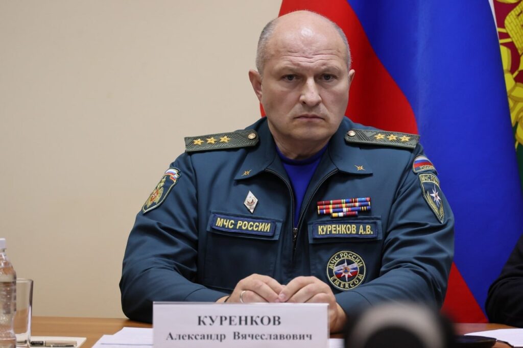 Глава МЧС после визита в Туапсе: “Сил и средств достаточно, чтобы ликвидировать угрозу”