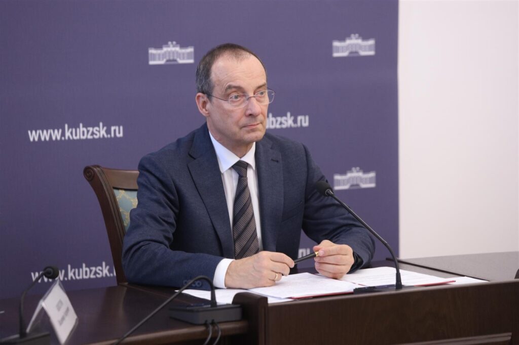 В ЗСК проанализировали итоги газификации Кубани за 2025 год