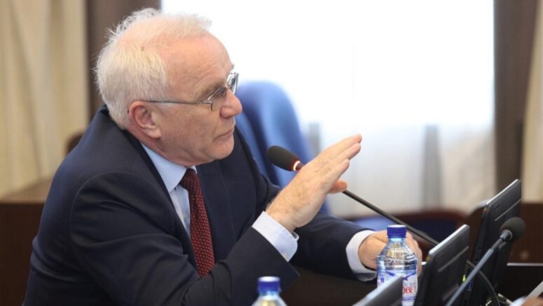 Сергей Ярышев