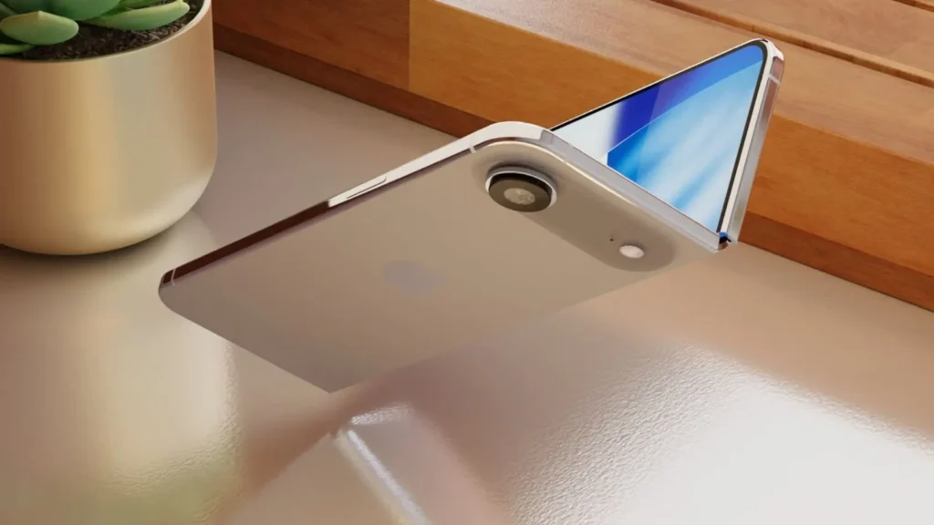 Складной iPhone, выхода которого с нетерпением ждут, окажется роскошью