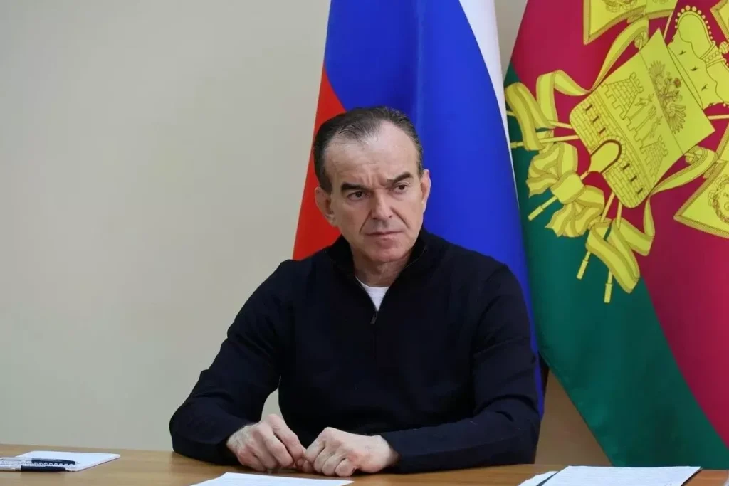 Вениамин Кондратьев потребовал обеспечить максимальную защиту людей в Туапсе