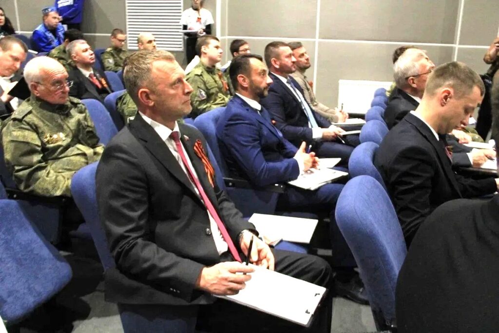 Депутат гордумы Краснодара Алексей Долженко написал «Диктант Победы»