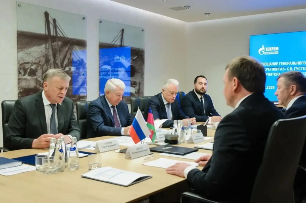 На Кубани к газу подключили более 74 тысяч домовладений