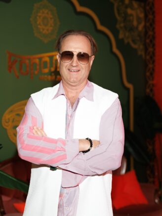 «Как будто попал в другую Вселенную»: режиссёр Марюс Вайсберг о съёмках фильма «Королёк моей любви» в Индии