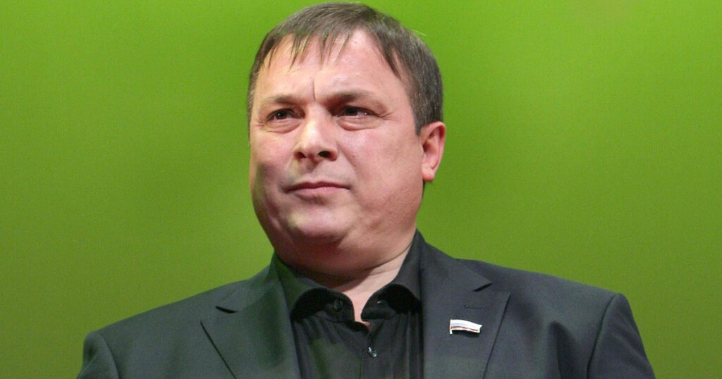 Краснодарский суд лишил Разина авторства на песни «Ласкового мая»