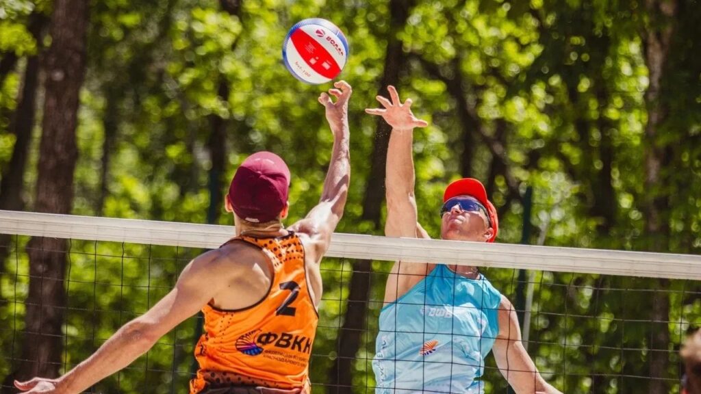 Первый этап открытого чемпионата России по пляжному волейболу пройдет в Краснодаре