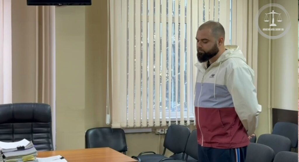 Лихач из Кабардино-Балкарии дрифтовал в центре Краснодара: приговор суда