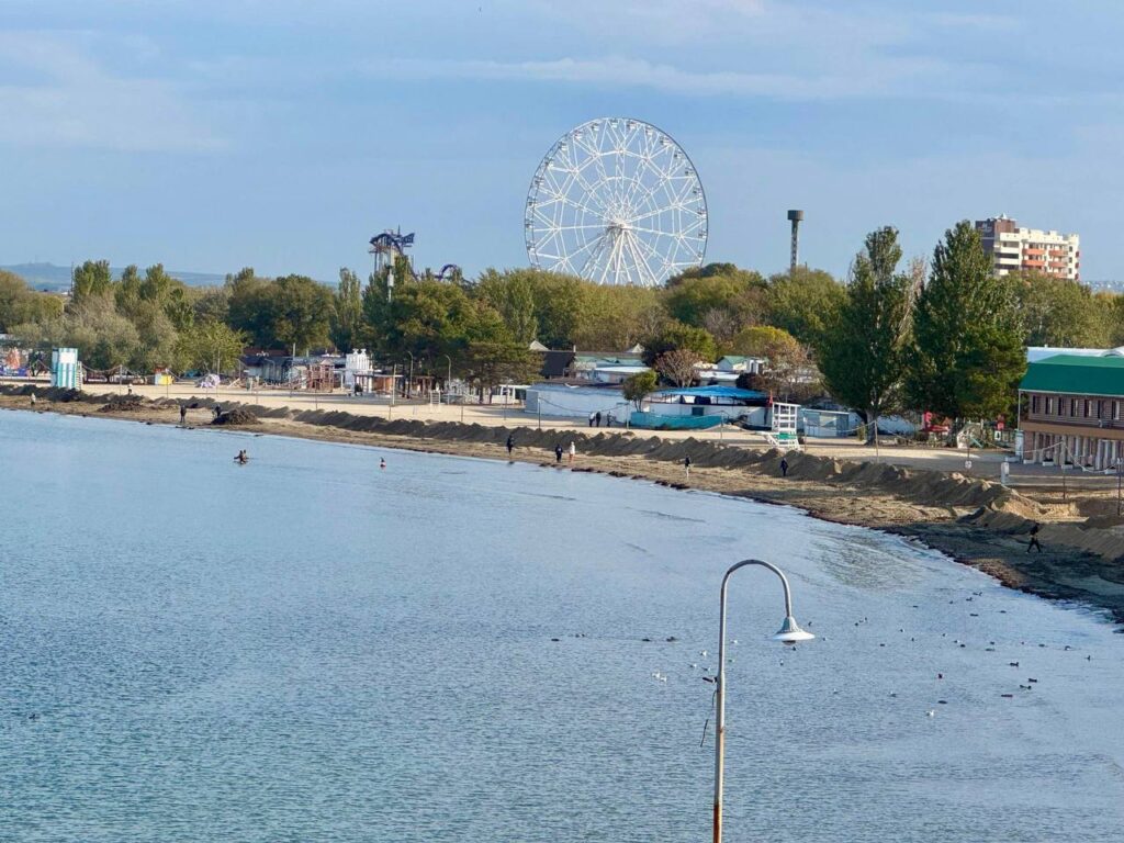 Бронирование отелей в Анапе на лето выросло на 10% и достигло почти 40%