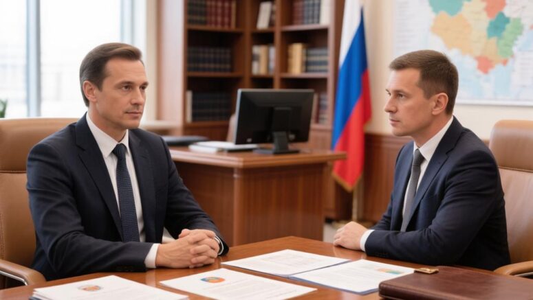 Сбер поможет правительству Ставрополья оптимизировать работу ведомств за счет ИИ