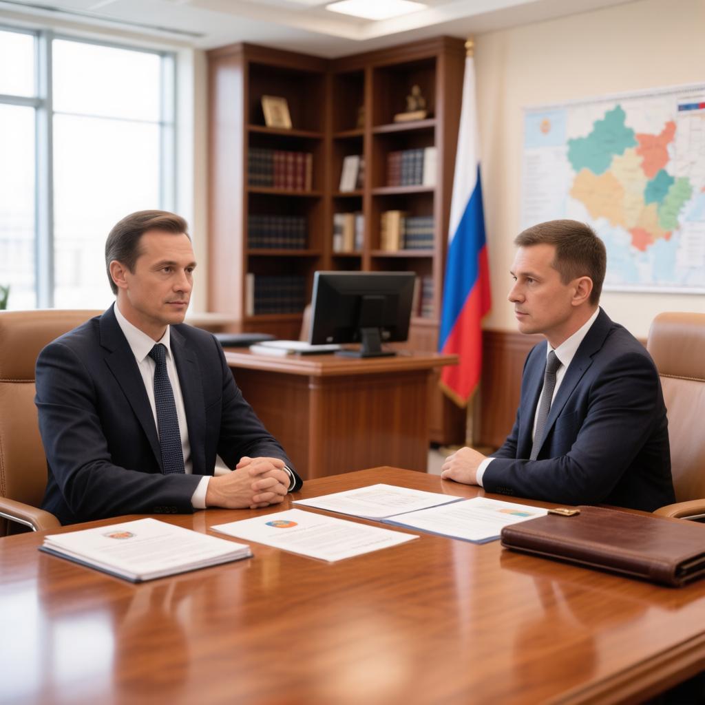 Сбер поможет правительству Ставрополья оптимизировать работу ведомств за счет ИИ