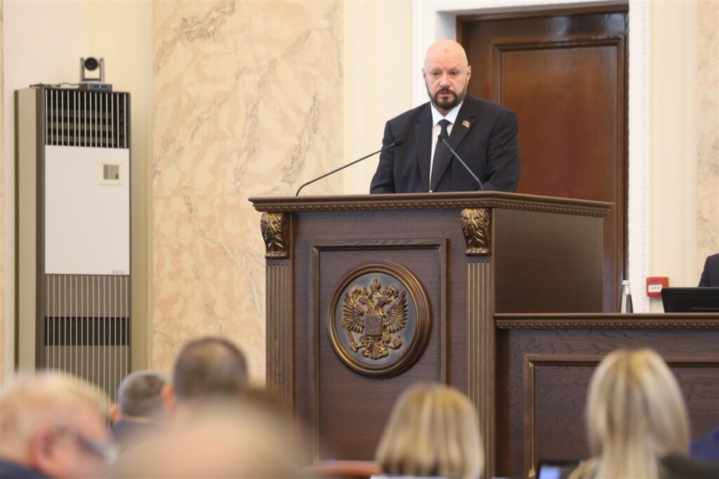 Депутаты ЗСК в 2025 году приняли 166 законов и 461 постановление