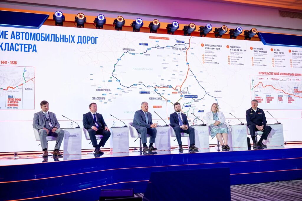 Кубань направит 63 млрд рублей на дороги в 2026 году