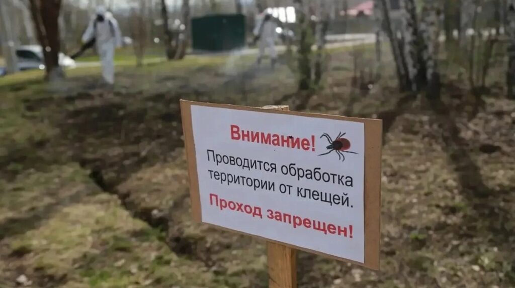 190 человек обратились в травмпункты Краснодара с укусами клещей весной 2026 года
