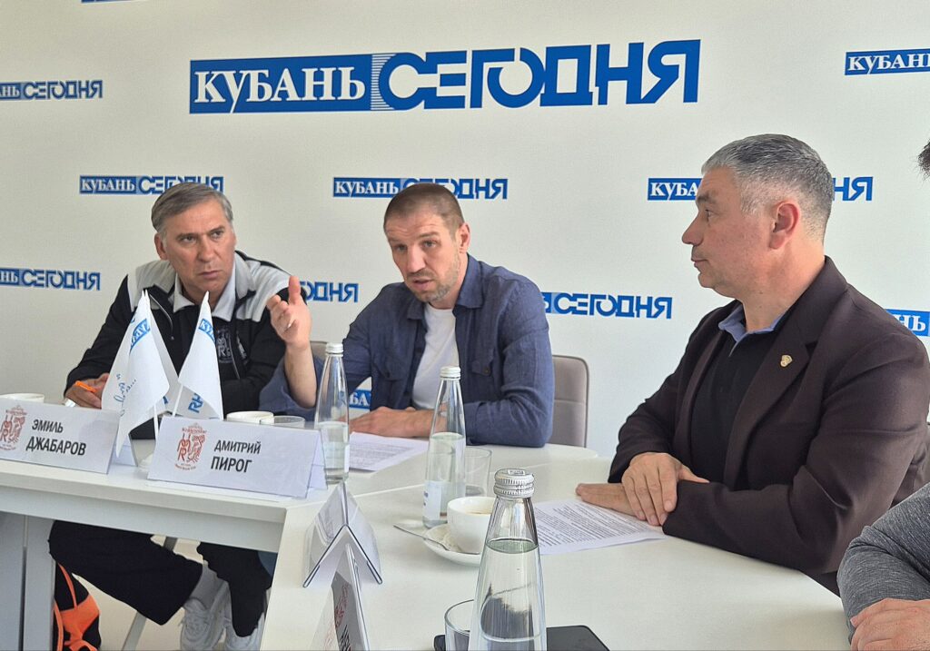 ПФК «Краснодар-ЮМР» в этом сезоне выступит в качестве сборной края